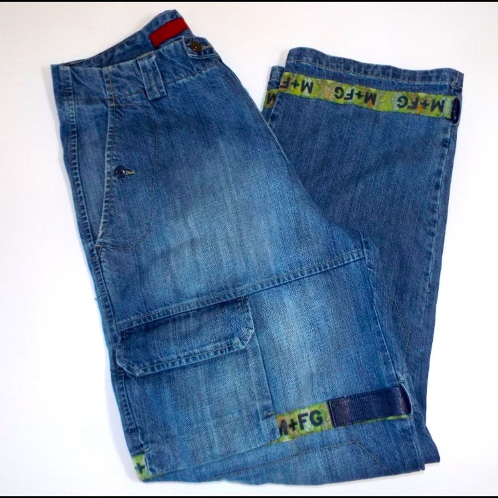 Vintage Girbaud Jeans size 36 re poshed